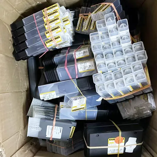  Germany Guhring Tools of Guhring Taps Threading Taps for Sale